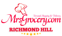 Grocery Delivery Richmond Hill